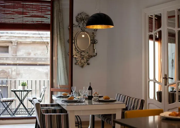 Florit Flats - Serranos Apartment