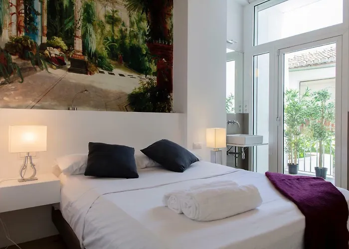 Florit Flats - Serranos Apartment