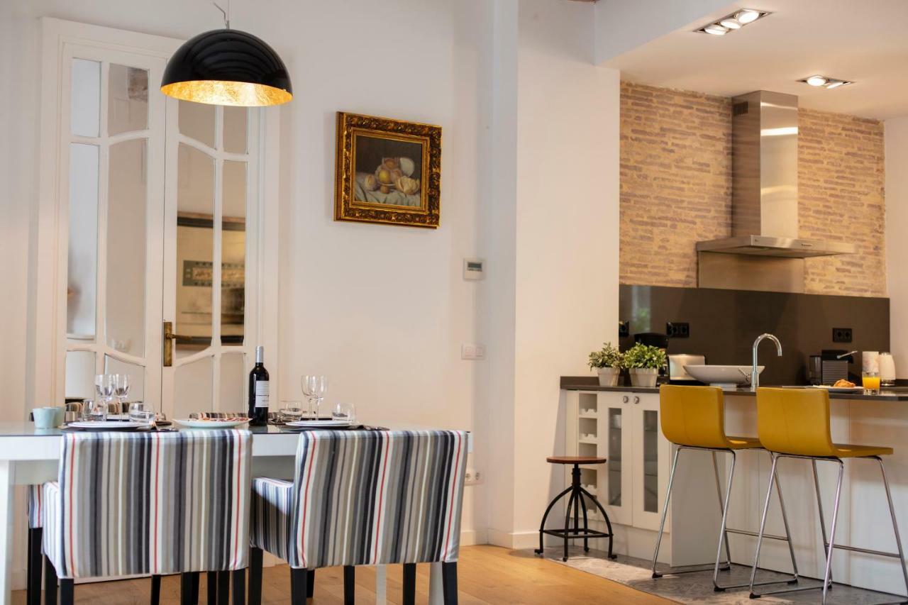 Florit Flats - Serranos Apartment Valencia