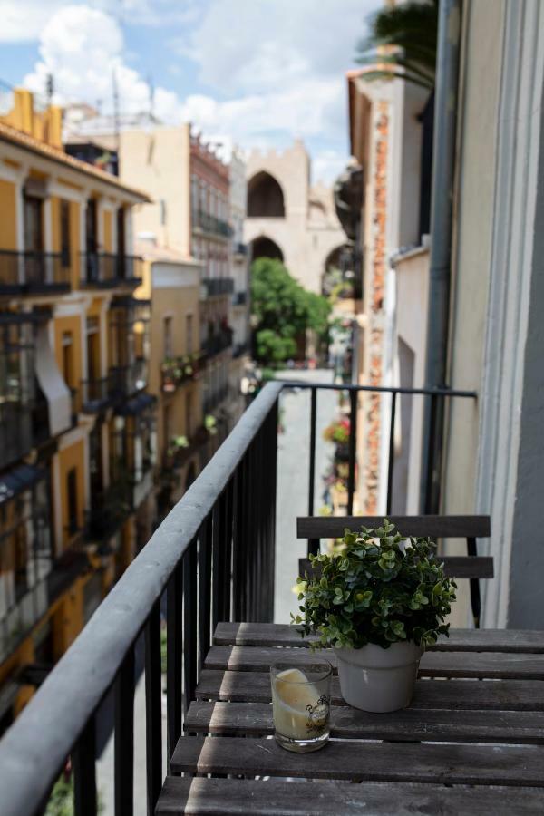Florit Flats - Serranos Valence